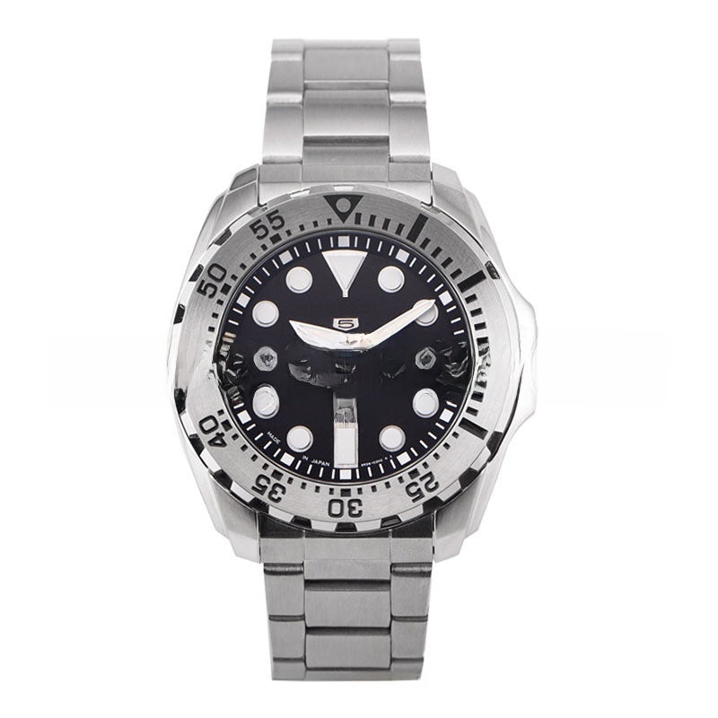 Classic Three-Hand Quartz Watch