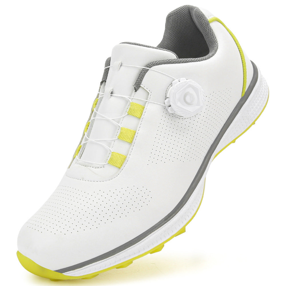 Spring and Summer Golf Shoes