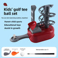 Childrens Toy Golf Set Outdoor Sports Trainer