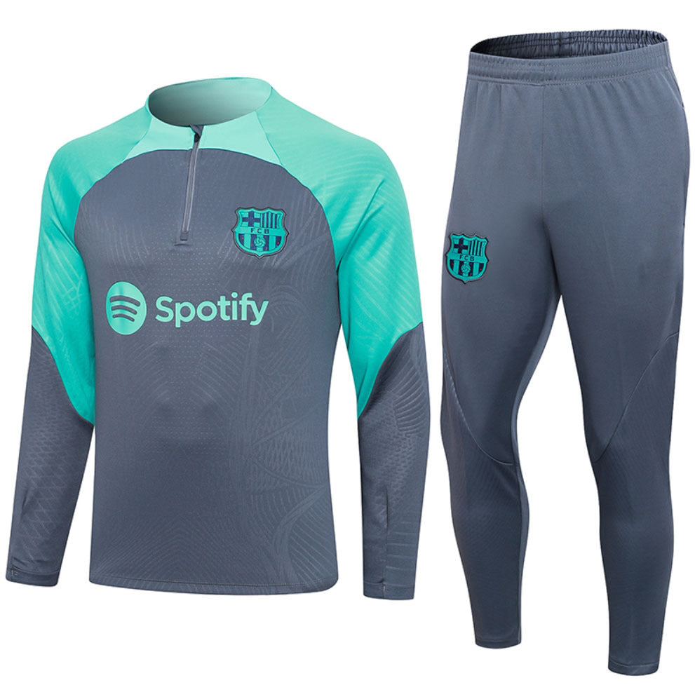 Football Training Suit Long Sleeve Athletic Wear