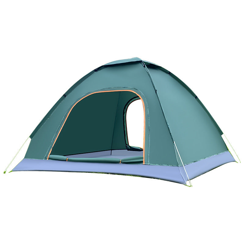 Automatic Quick Open Lightweight Camping Tent