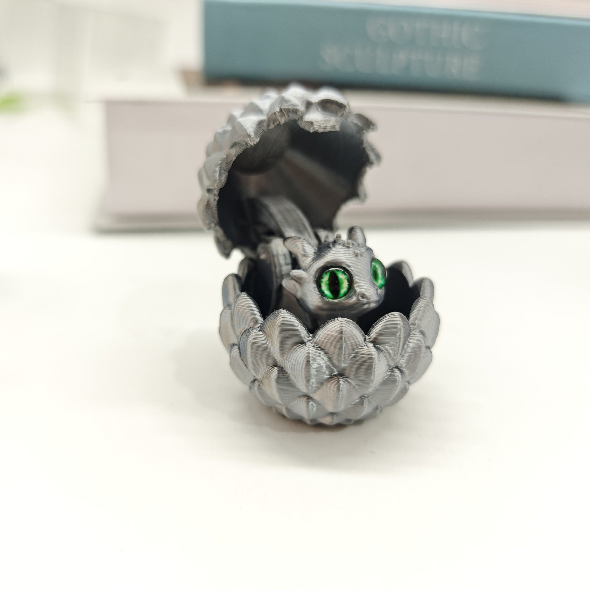 Crystal Dragon Toy