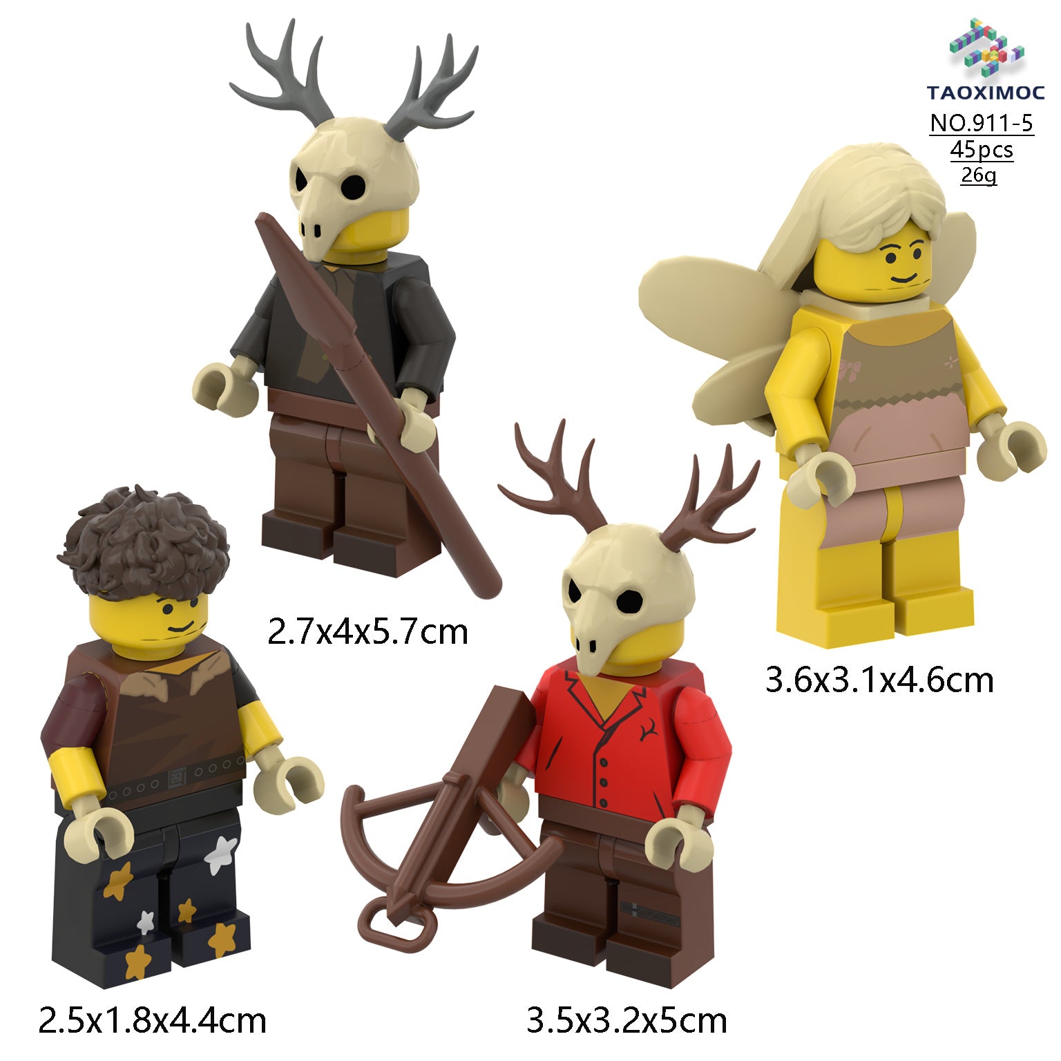 Mini Figures