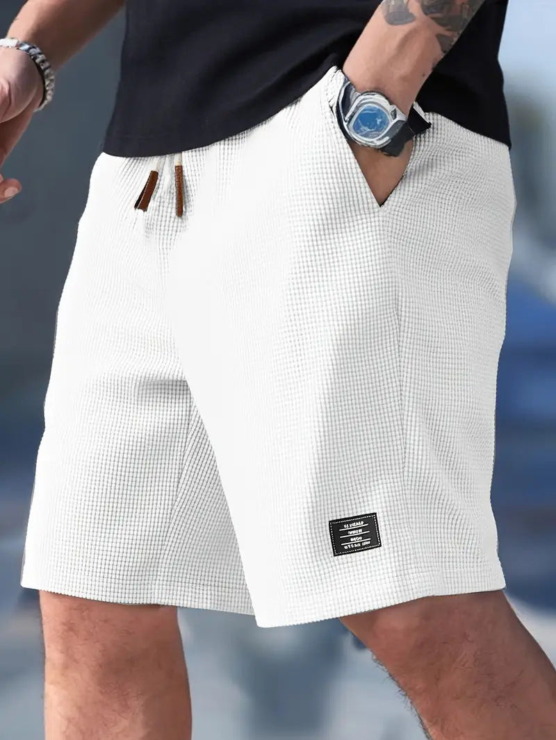 Men's Casual Cotton Shorts