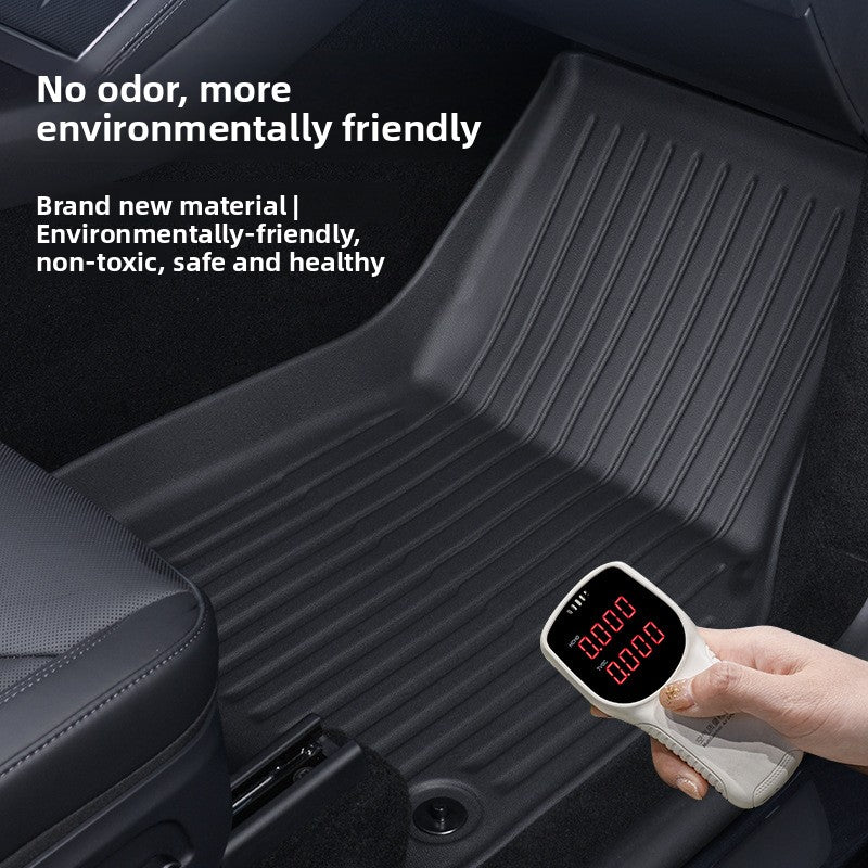 Tesla Model 3/Y Custom Fit TPE All-Weather Floor Mats