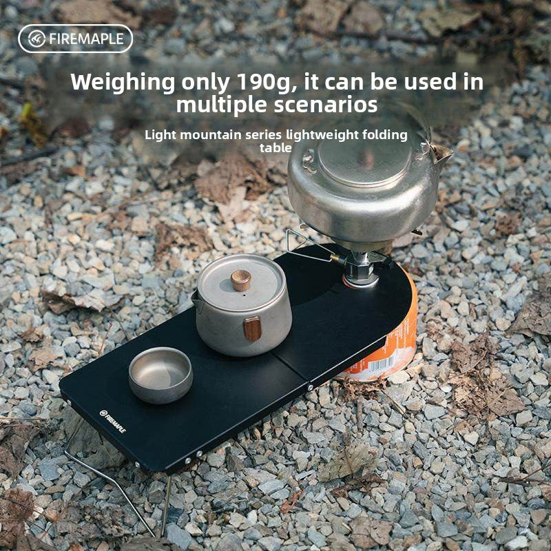 Lightweight Portable Folding Camping Table