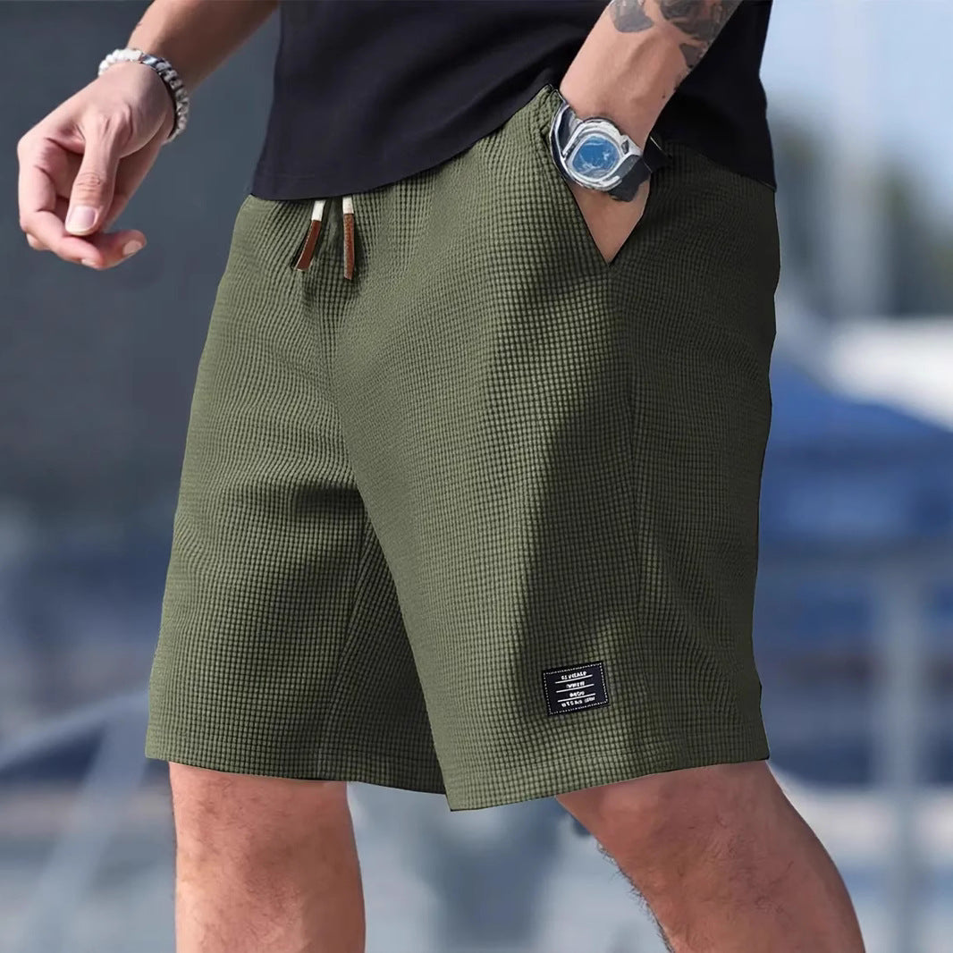 Men's Casual Cotton Shorts