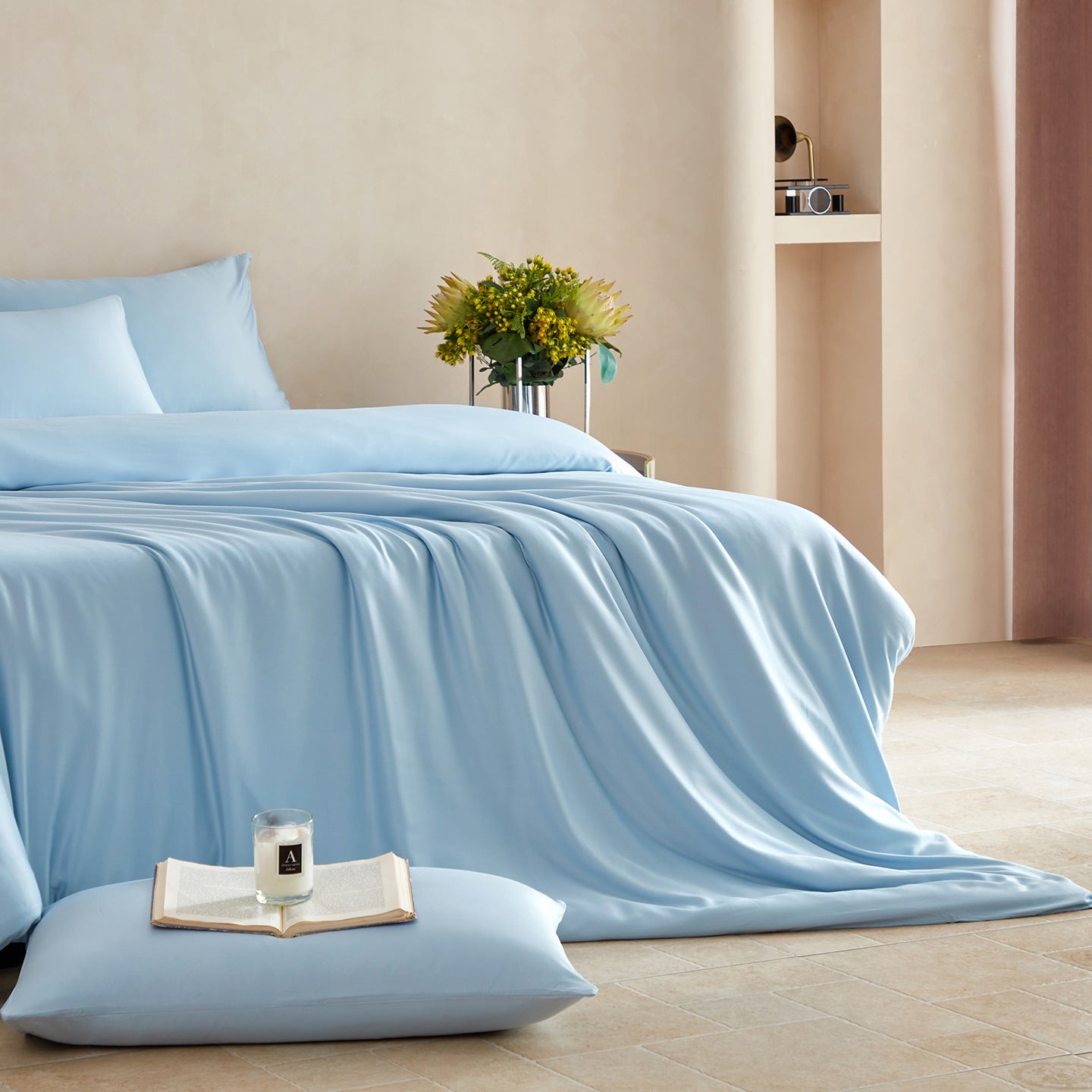 Bamboo Fiber Bedding