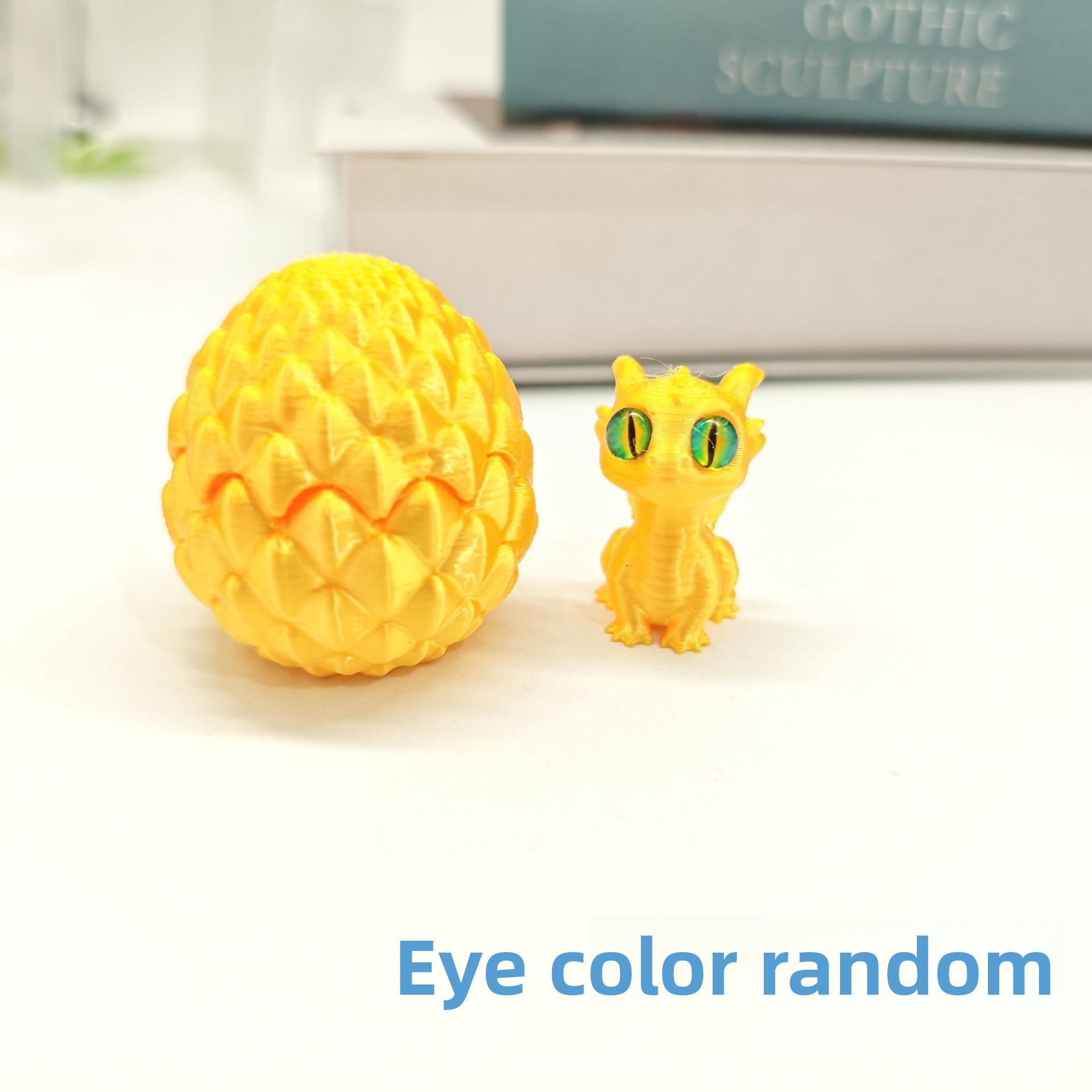 Crystal Dragon Toy