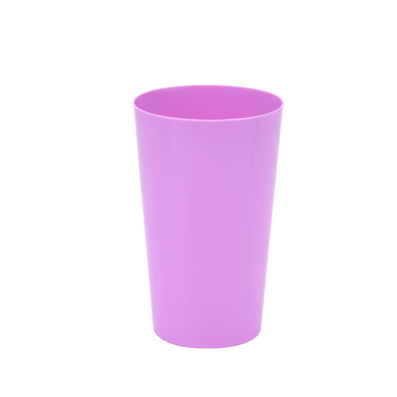 Wide Mouth Plastic Sports Drink Cup