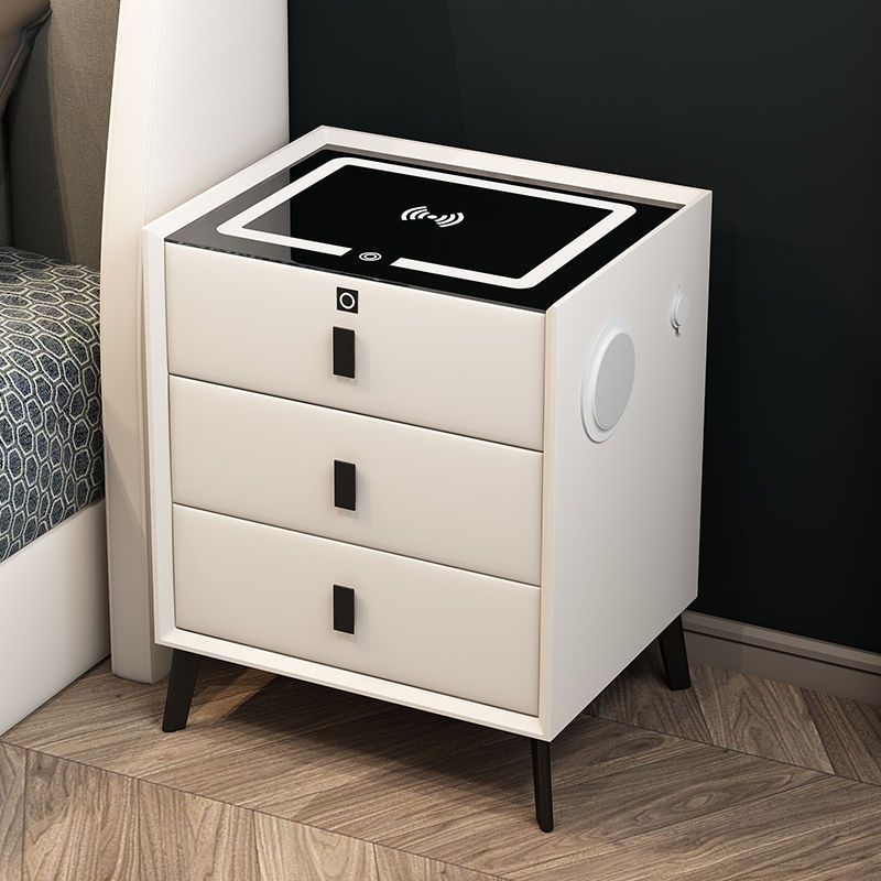 Minimalist Modern Smart Bedside Table