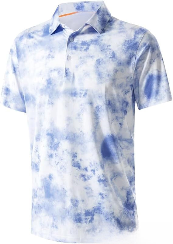 Men's golf shirt