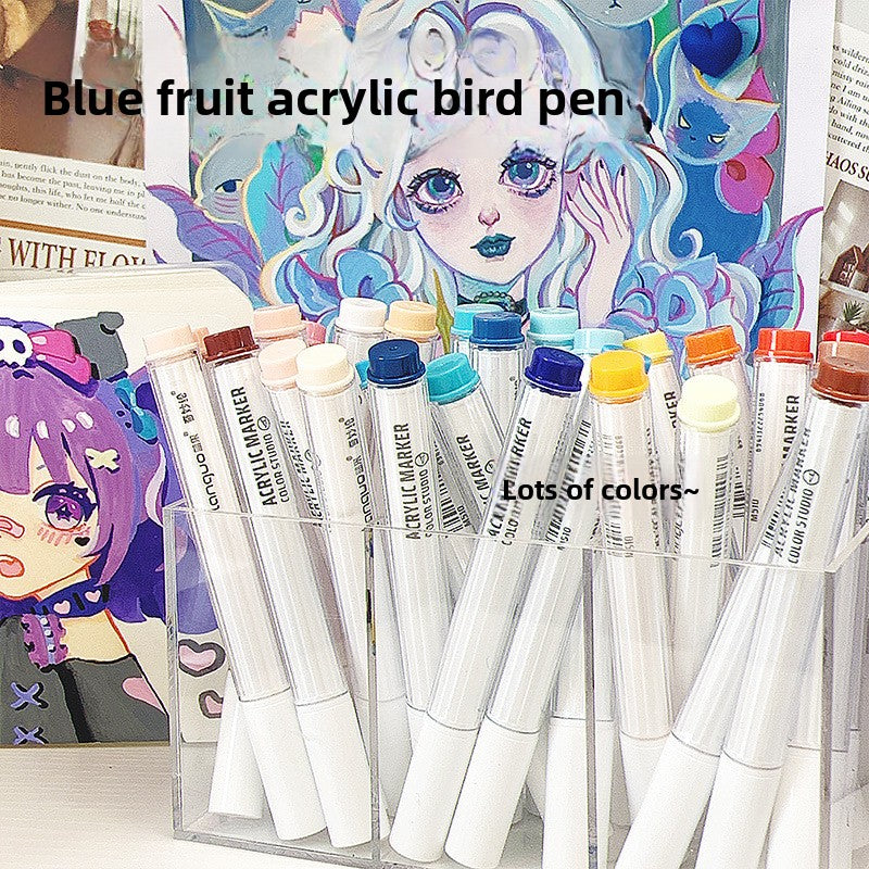 Acrylic marker