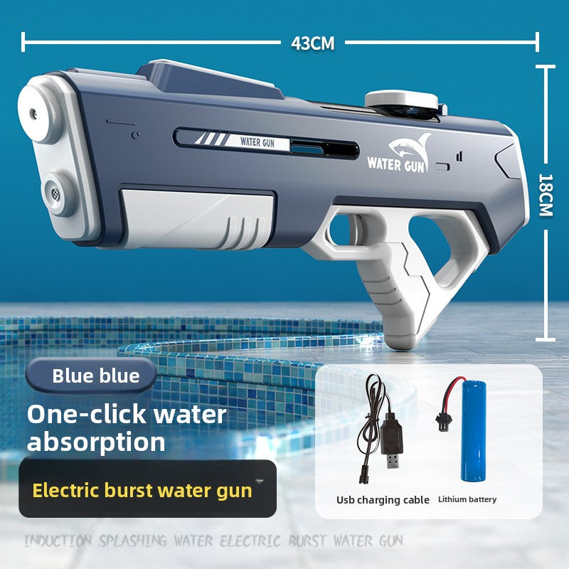 Electric Water Gun