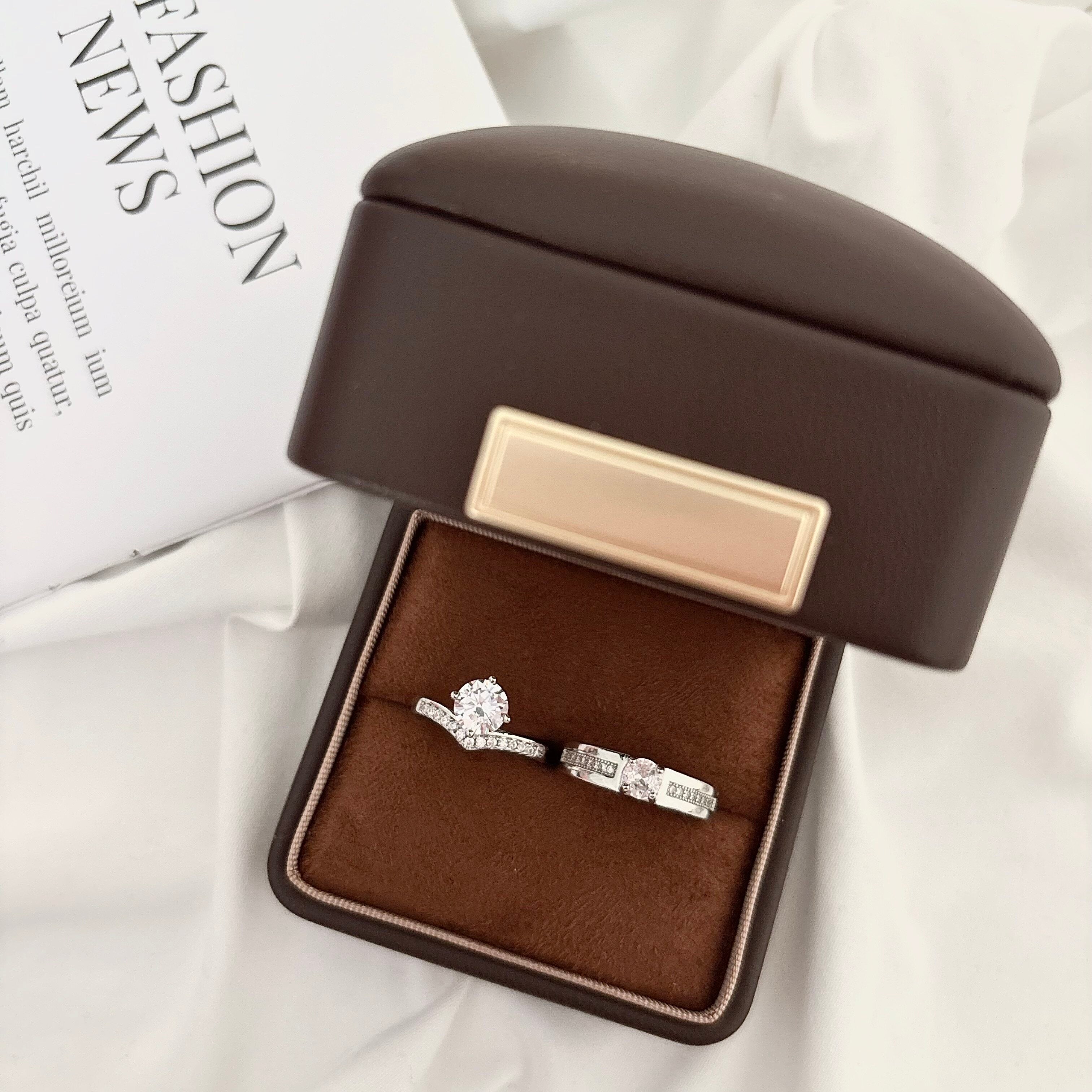 Couple rings