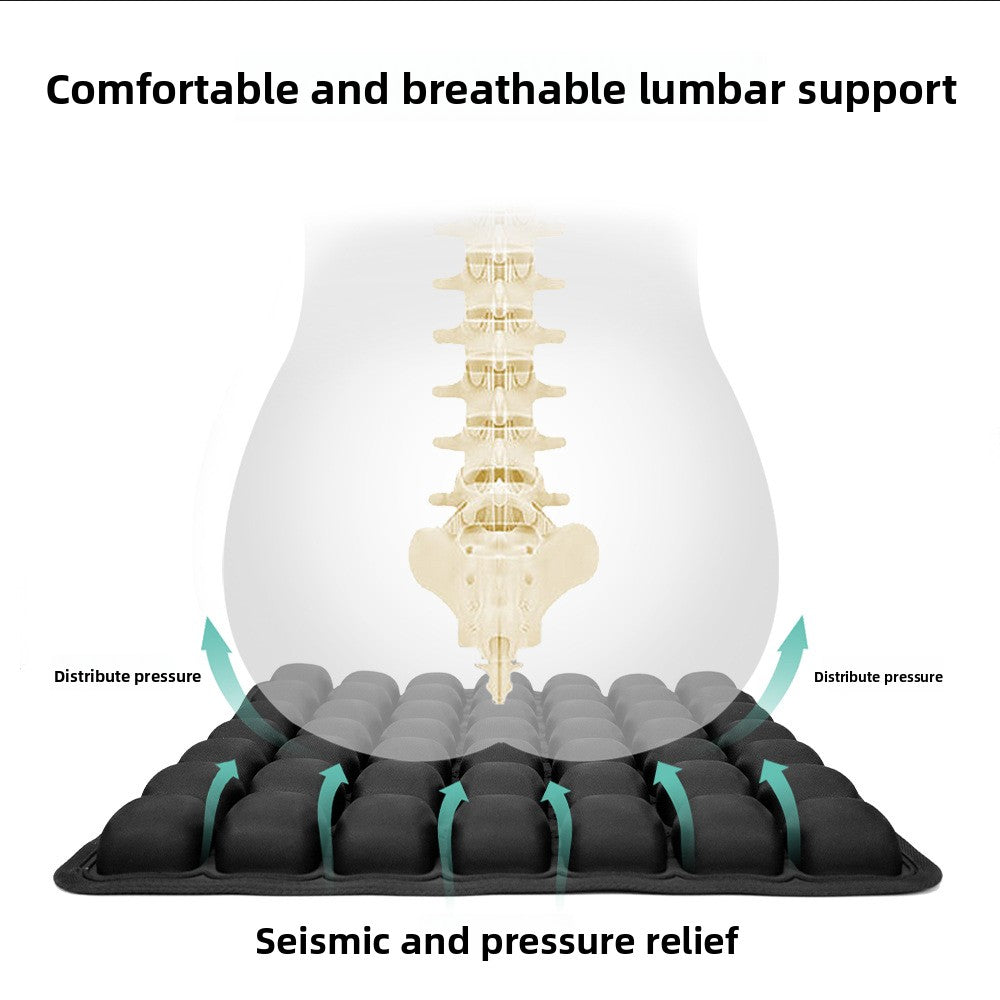 Adjustable Air Cushion for Office and Home Chair