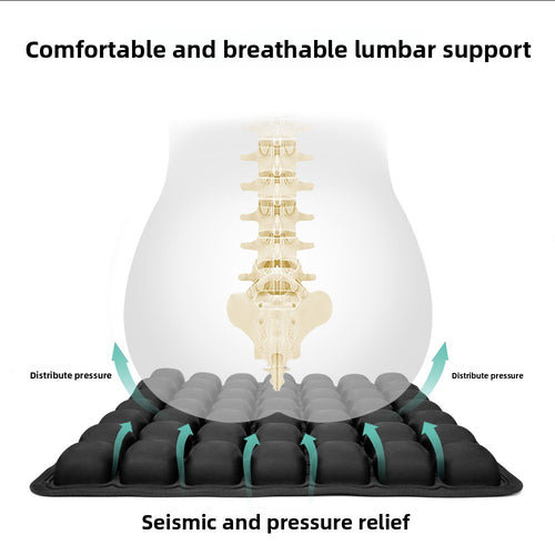 Adjustable Air Cushion for Office and Home Chair