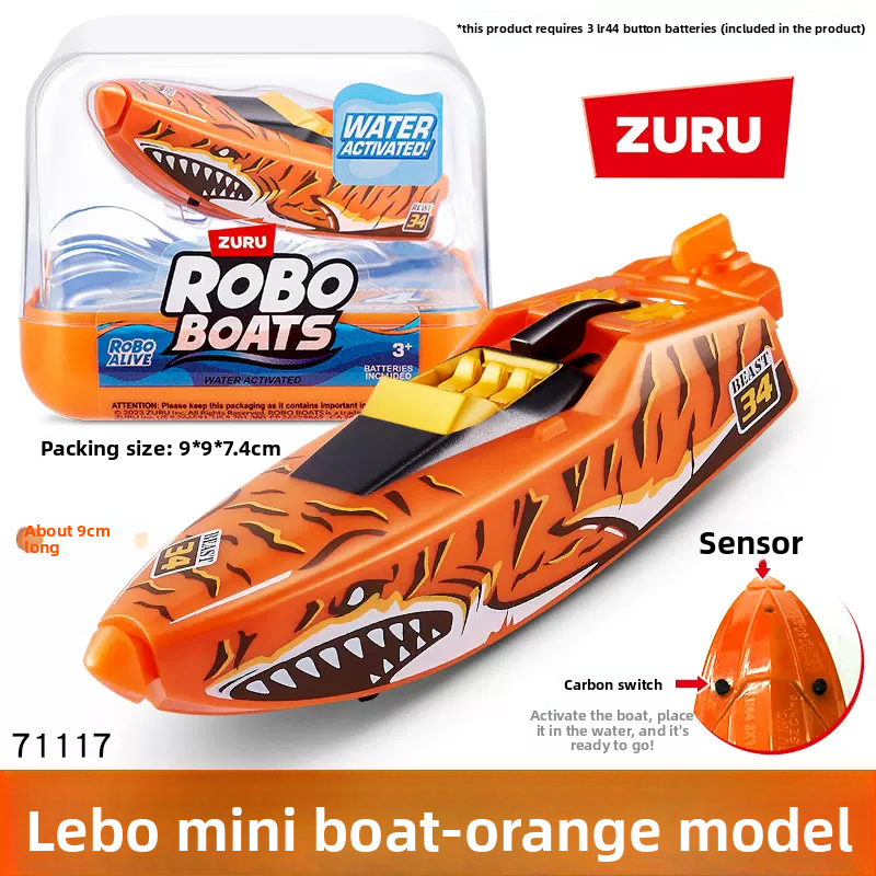 Baby Baby Simulation Small Fish Electric Tortoise Shark Children Bath Bath Water Play Toy
