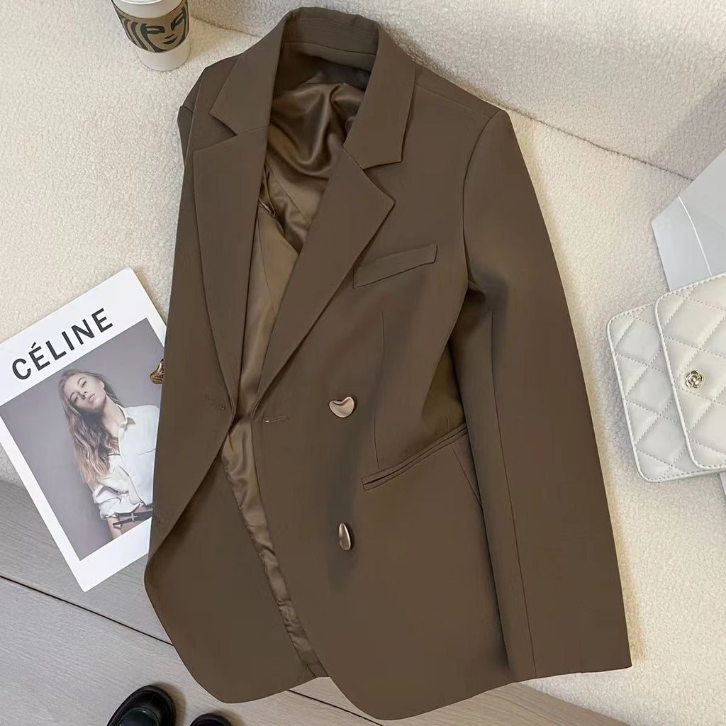Women's Casual Suit Jacket