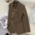 Women's Casual Suit Jacket