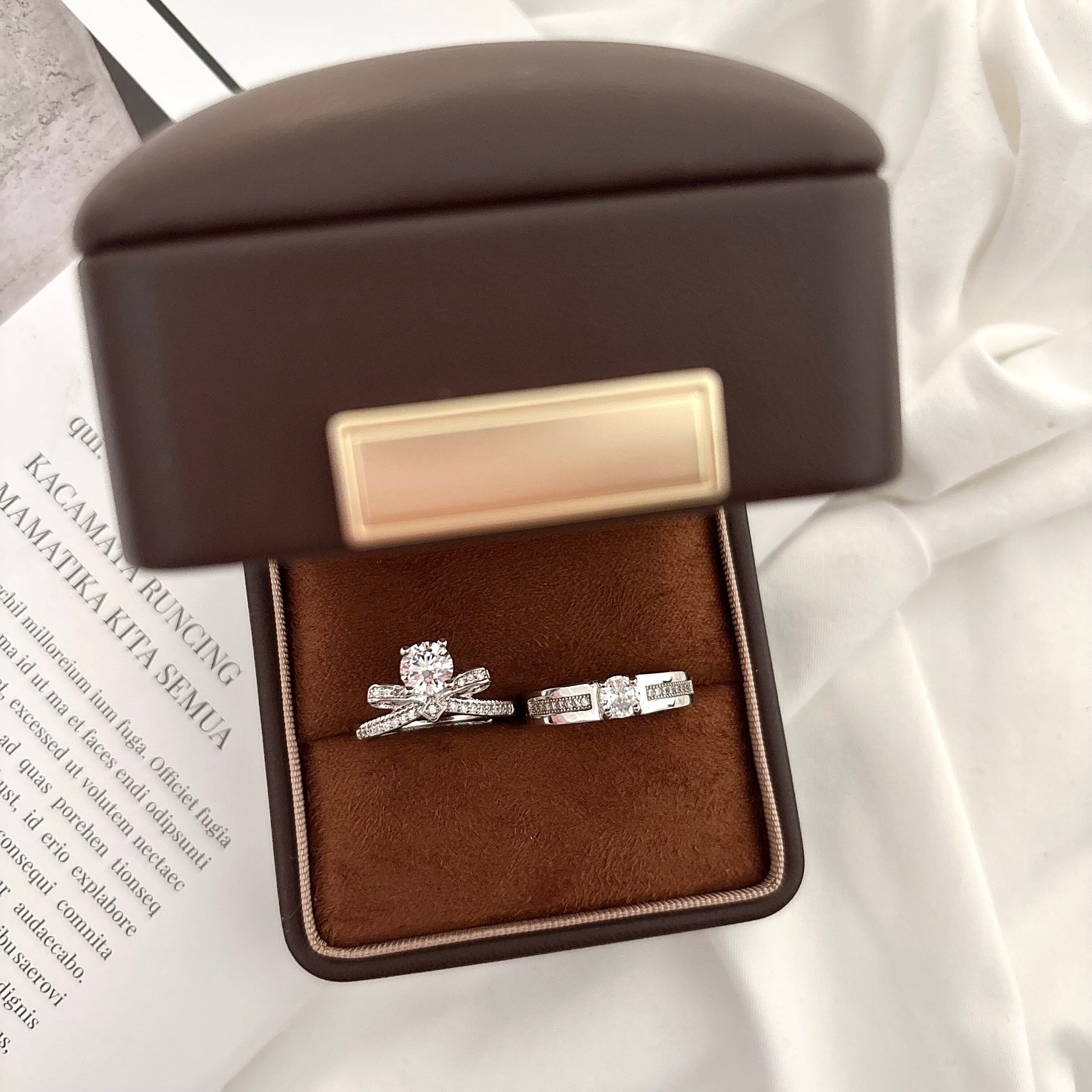 Couple rings