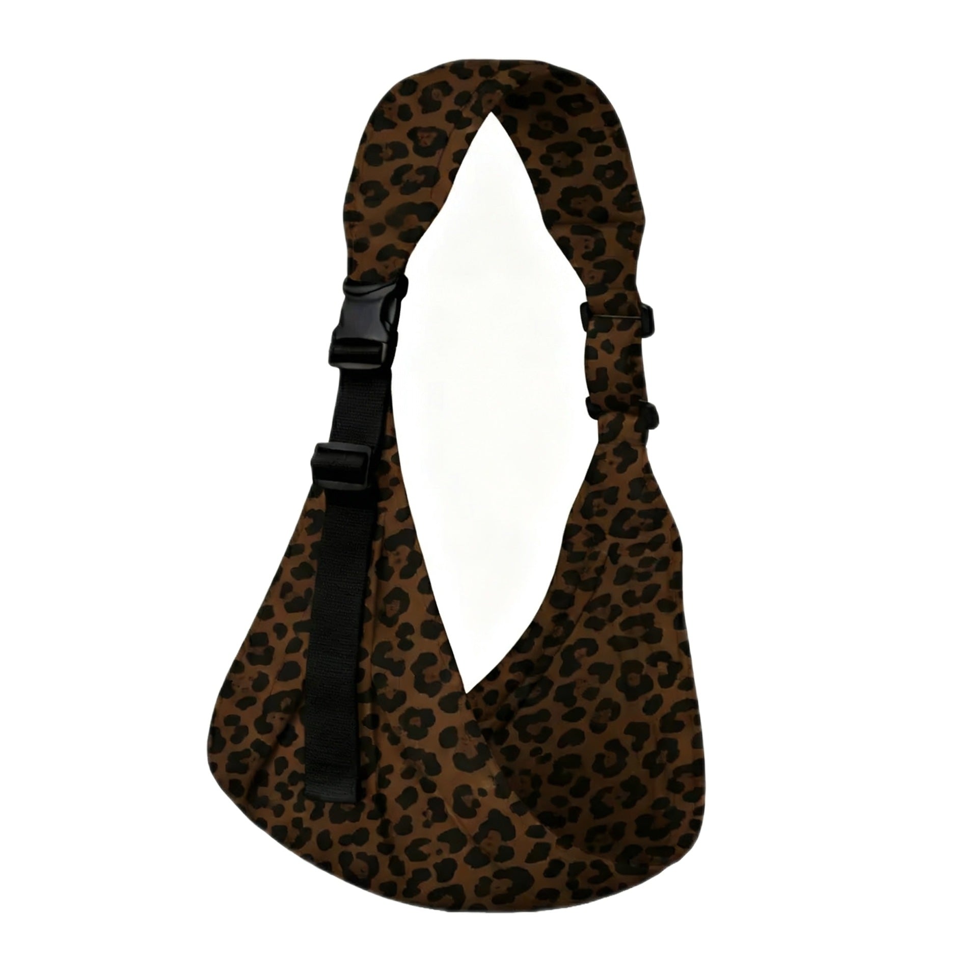 Front-facing baby carrier with waist seat
