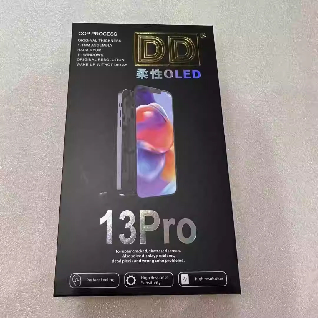 Dd Flexible Soft Oled Mobile Phone Screen