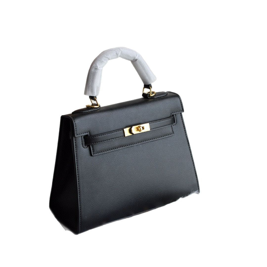 Classic Kelly Style Women Shoulder Crossbody Bag