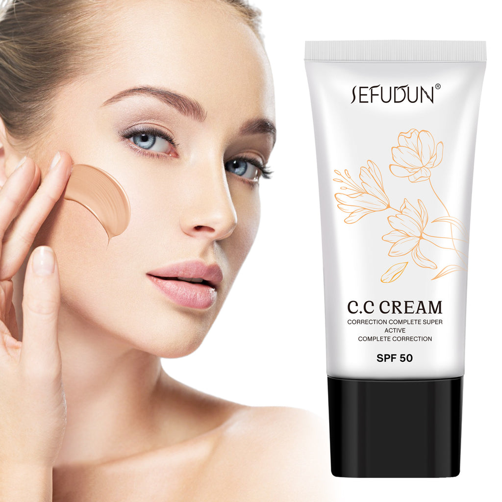 Pre-Makeup Isolation Cream