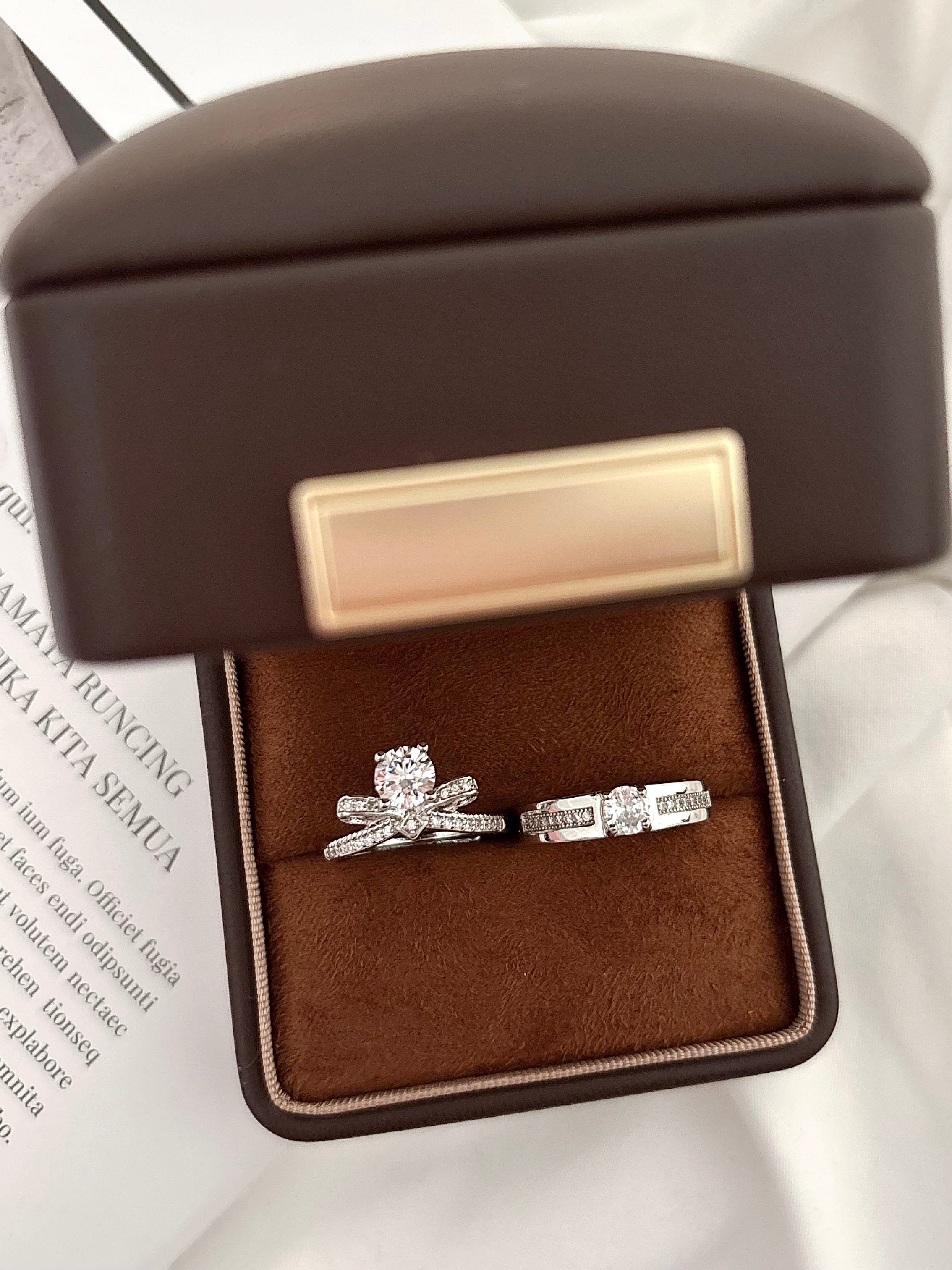 Couple rings