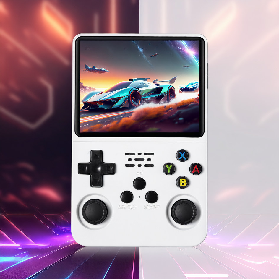 R36S Open Source Handheld Game Console