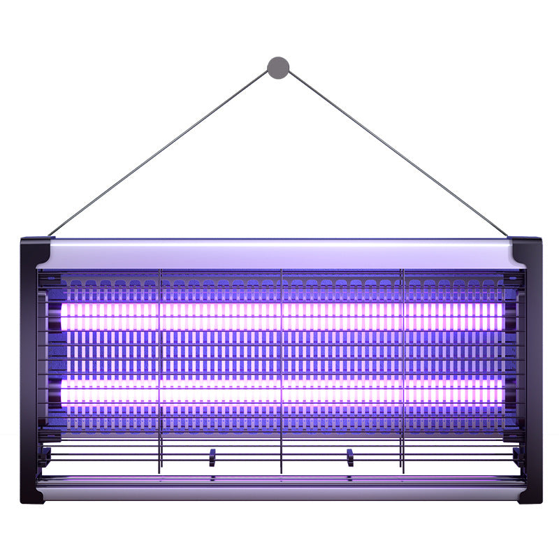 Wall-Mounted UV Mosquito Killer Lamp for Indoor Outdoor Use