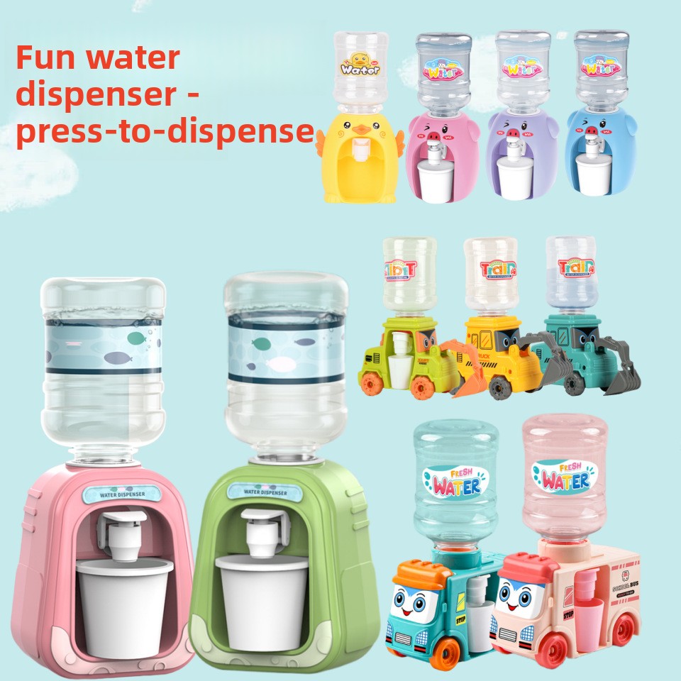 Toy Water Dispenser