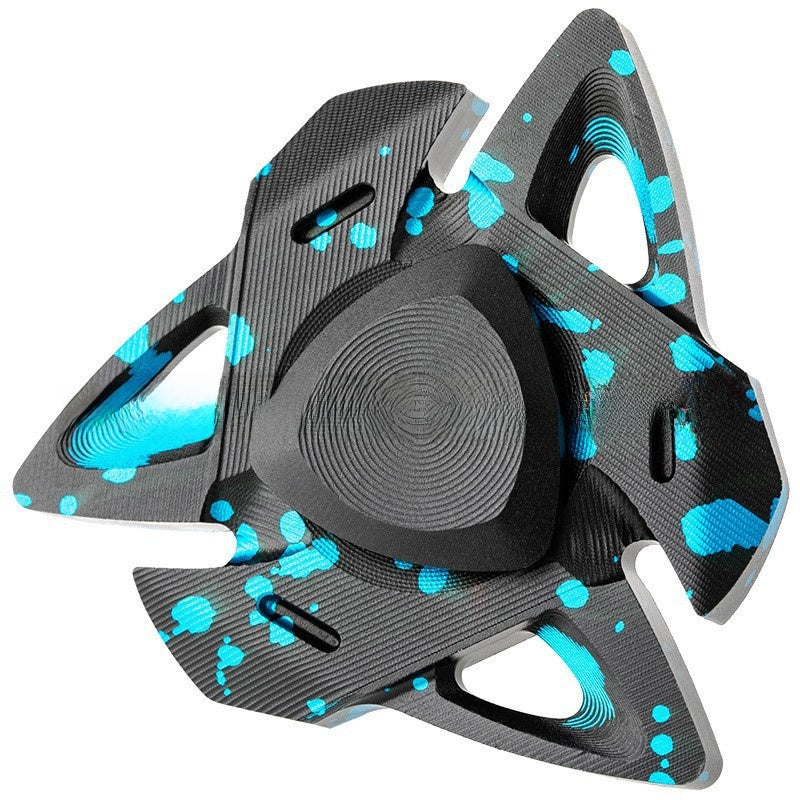 Metal Fidget Spinner Stress Relief Toy