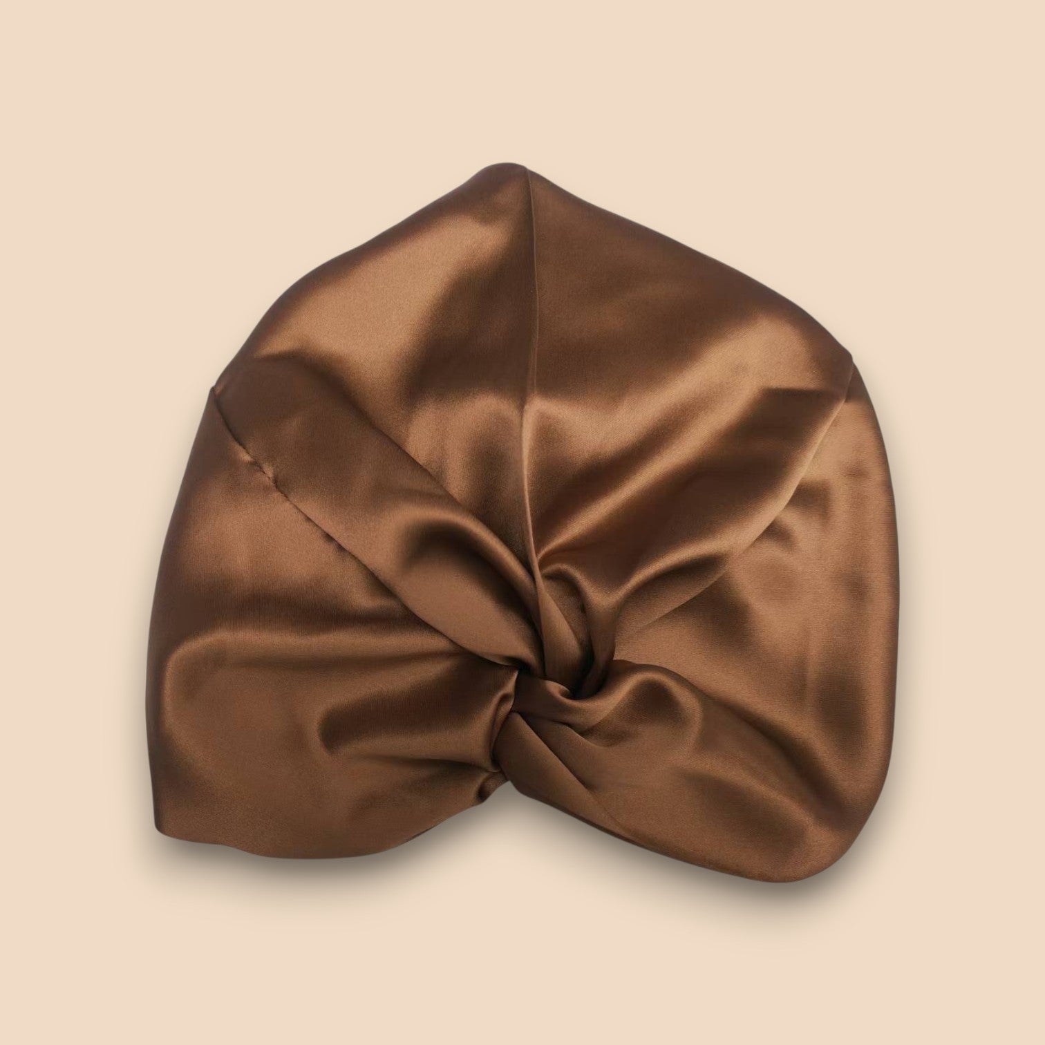 Double-Layer Mulberry Silk Sleep Cap