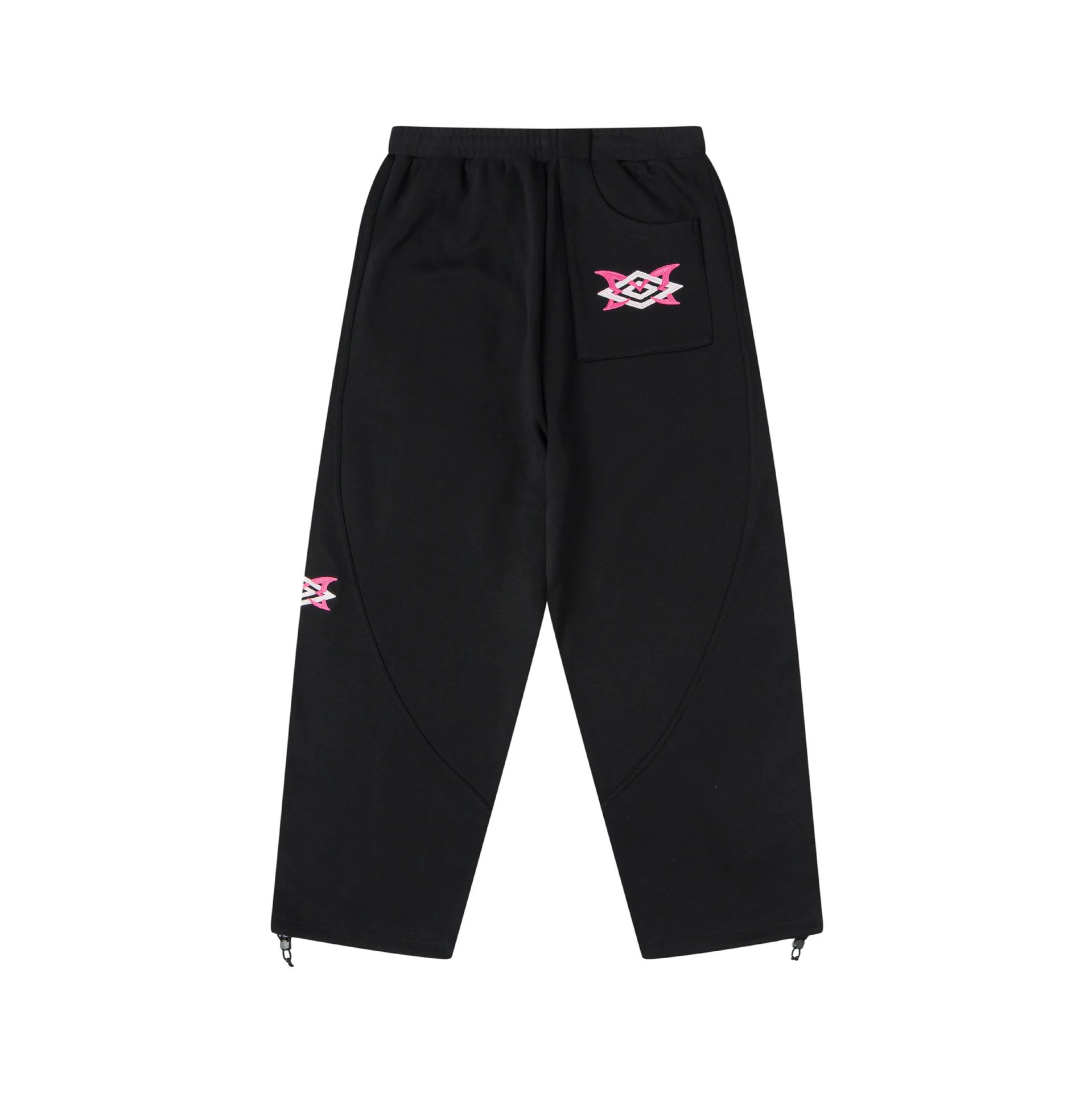 Casual Sweatshirt and Pants Set