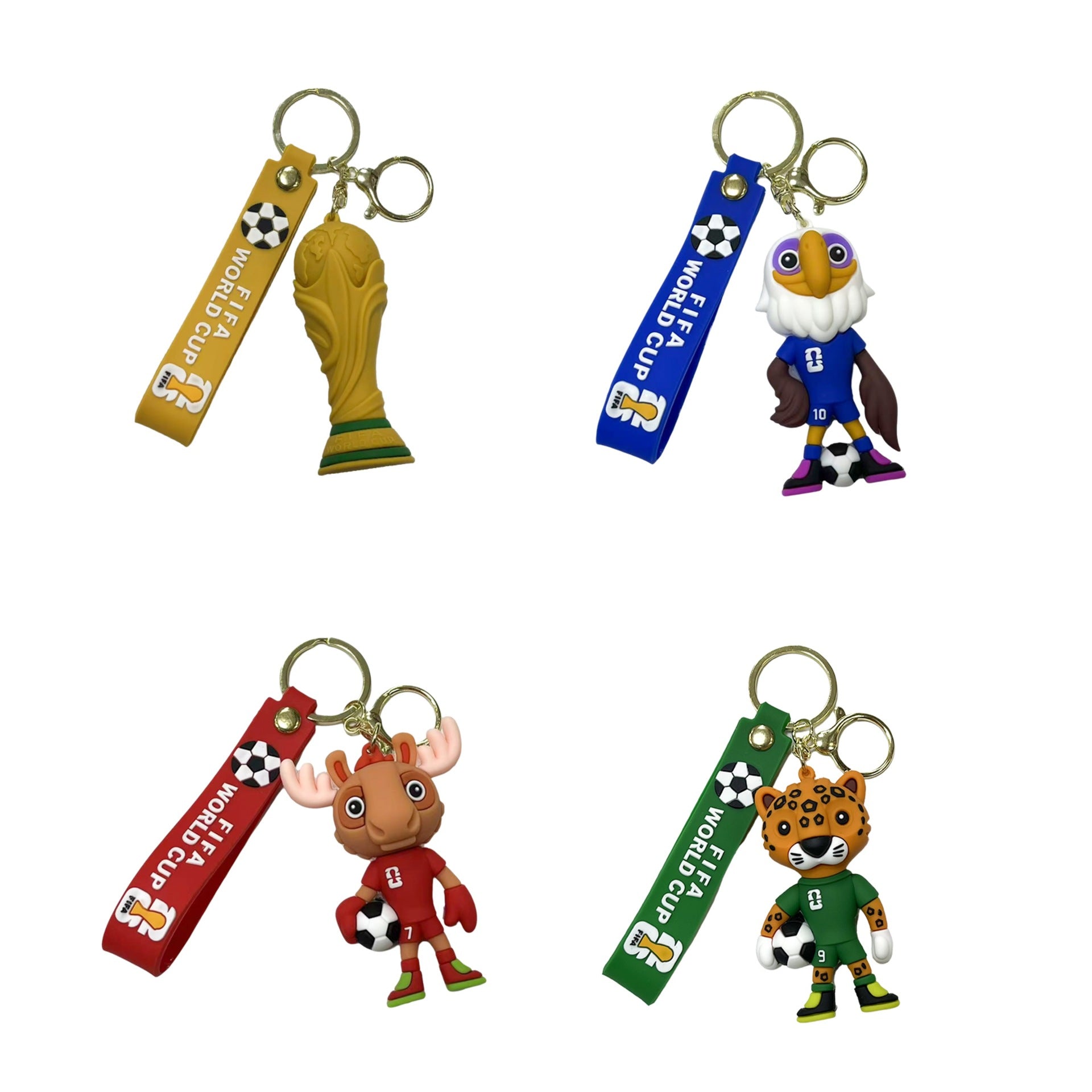 2026 World Cup Souvenir Set