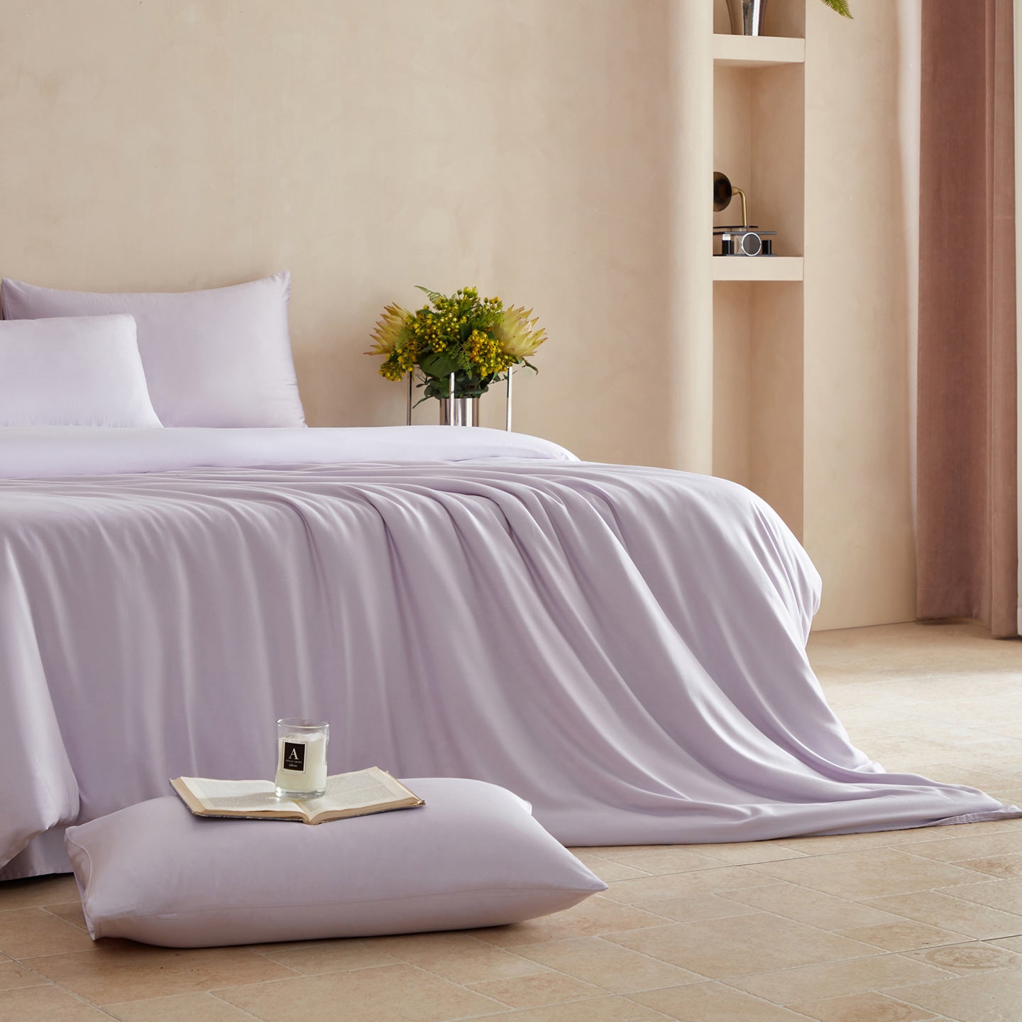 Bamboo Fiber Bedding