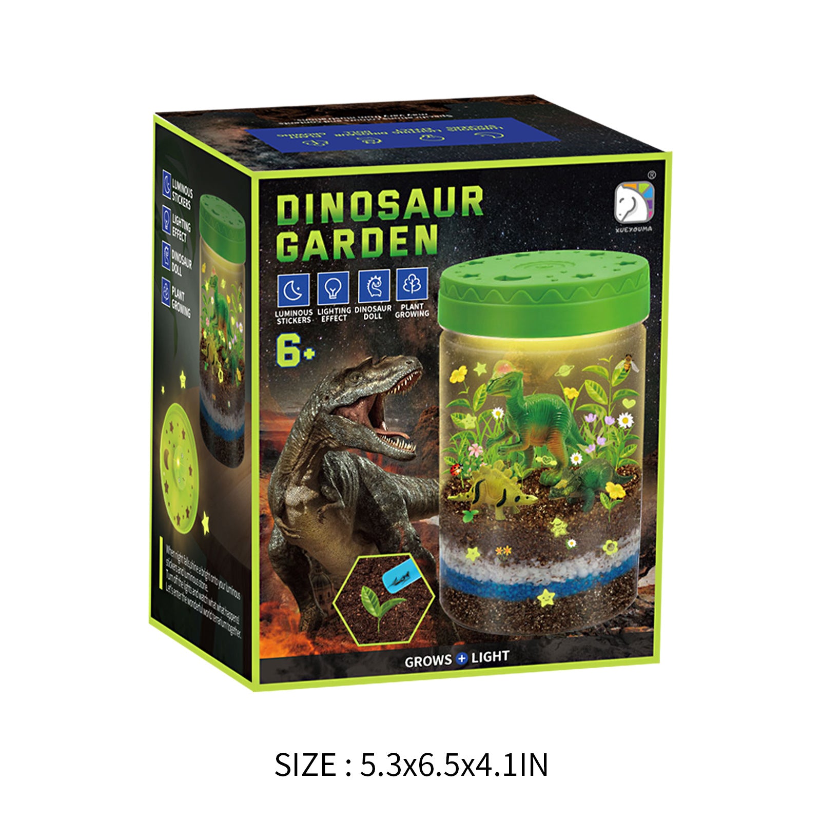 Educational Science Experiment Toys for Children
