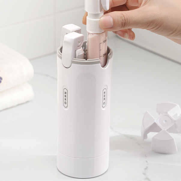 Portable Travel Bottles Set for Toiletries