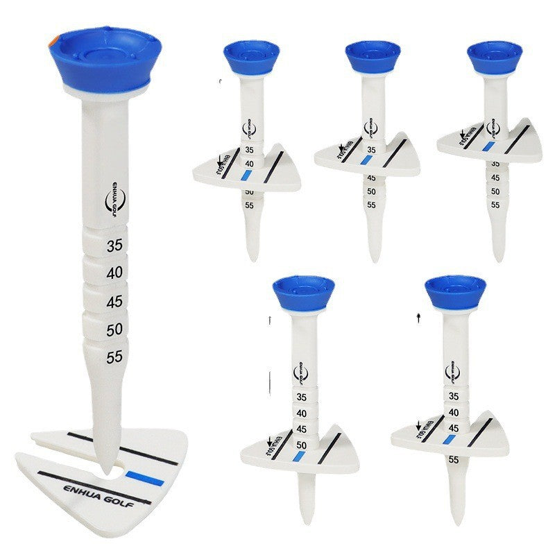 Adjustable Rubber Golf Tee