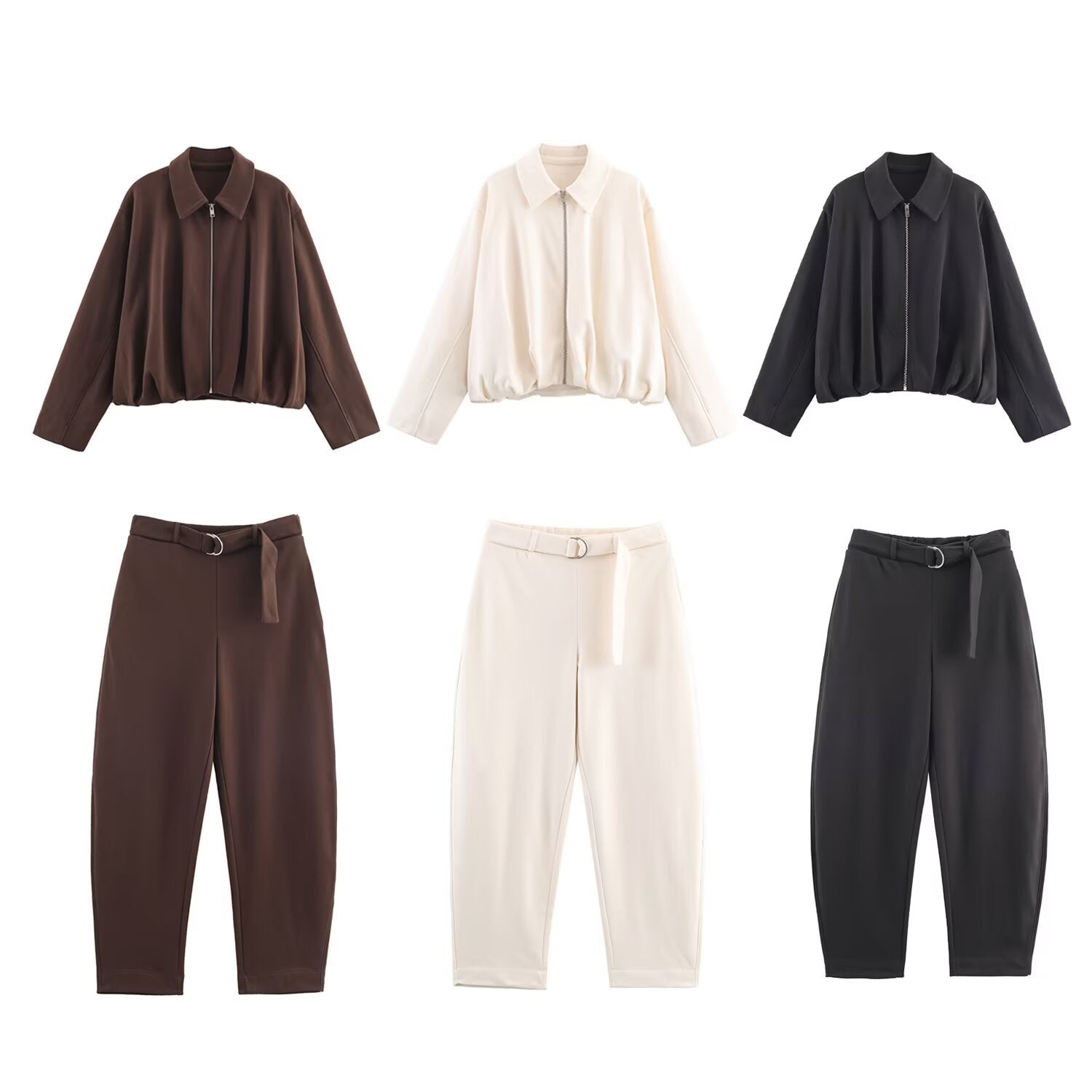 Velvet Bomber Jacket and Pants
