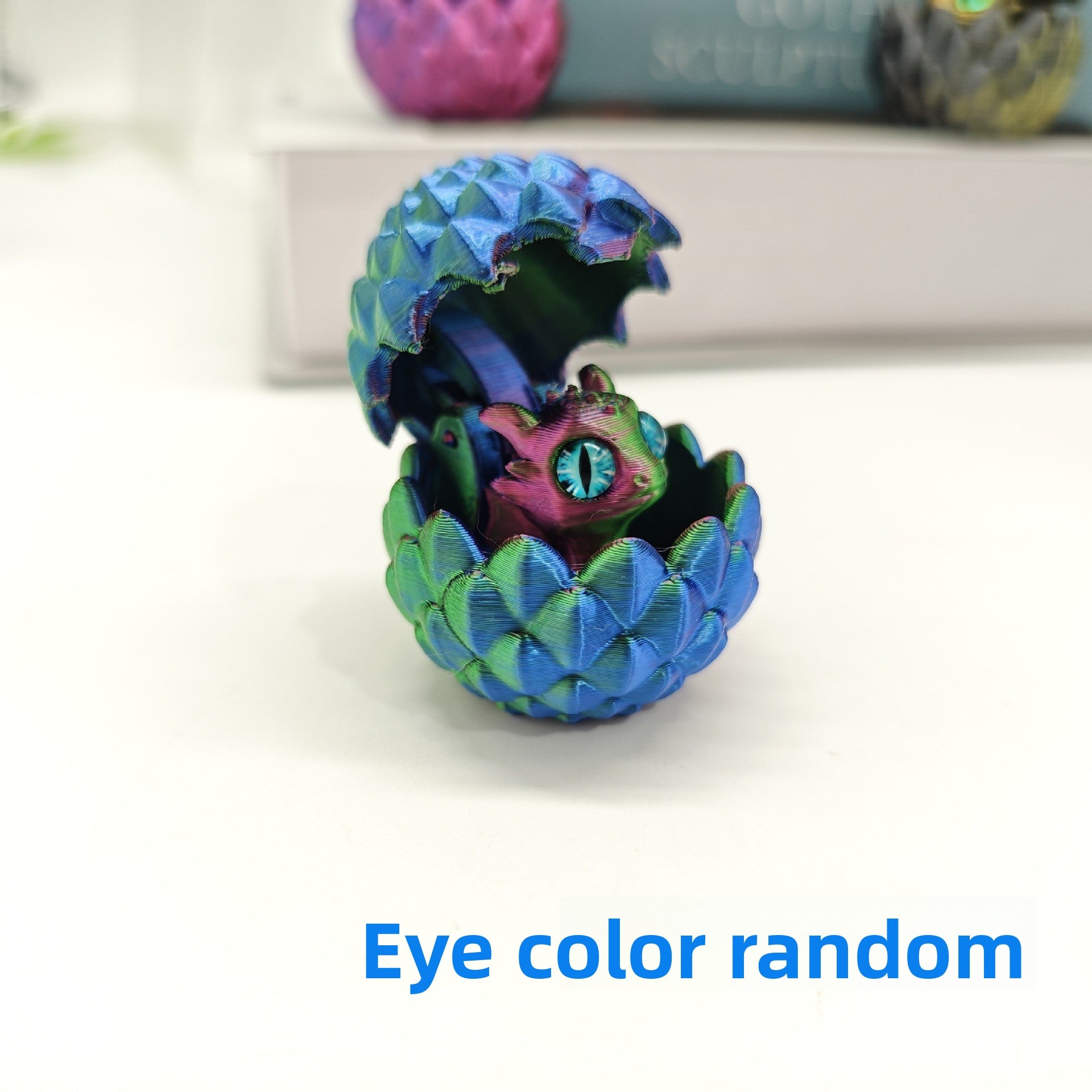 Crystal Dragon Toy