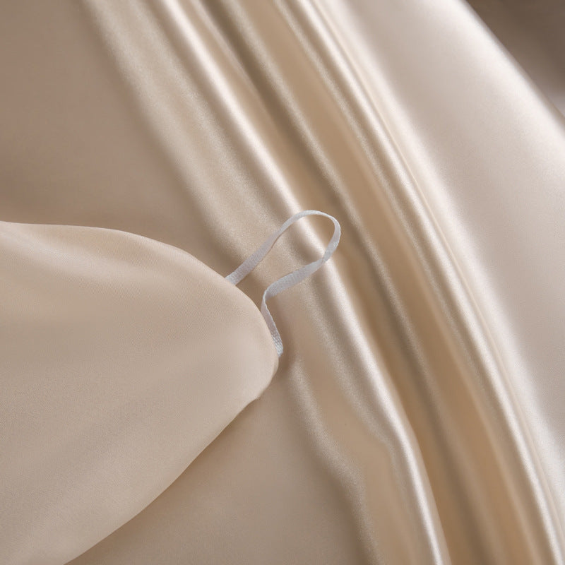Heavyweight Silk Bedding Quilt Cover
