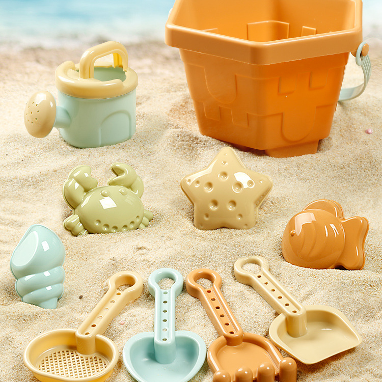 Childrens Beach Sand Play Tools Set
