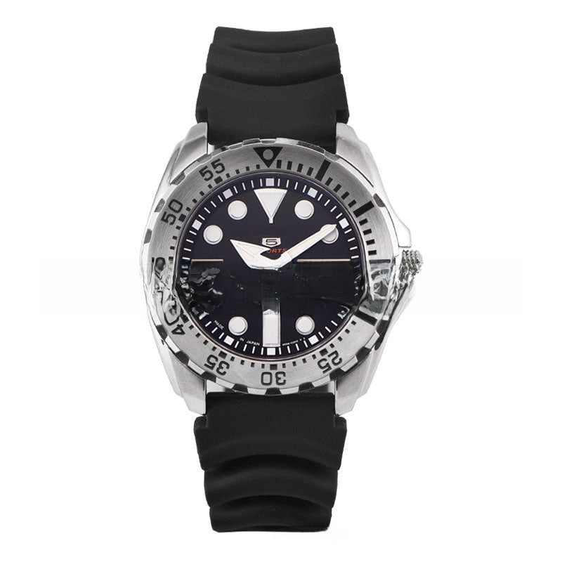 Classic Three-Hand Quartz Watch