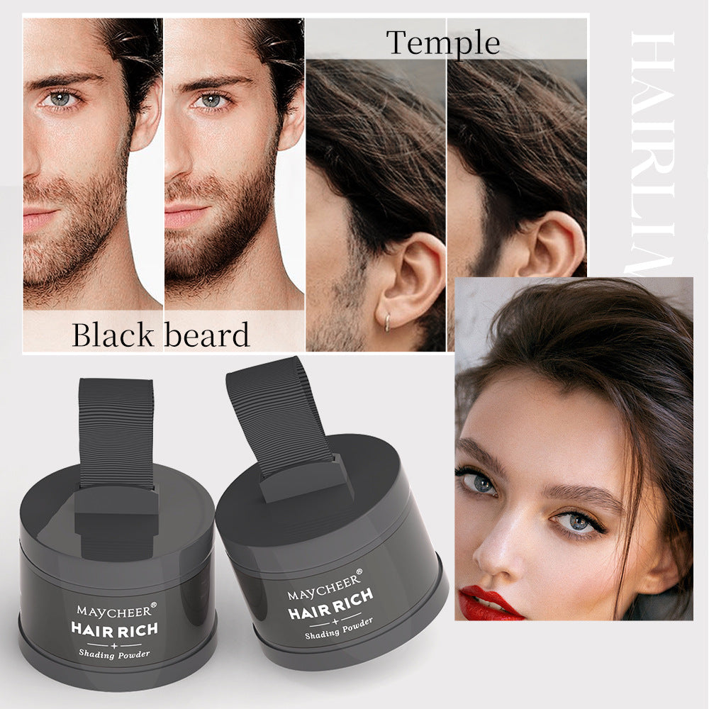 Hairline powder