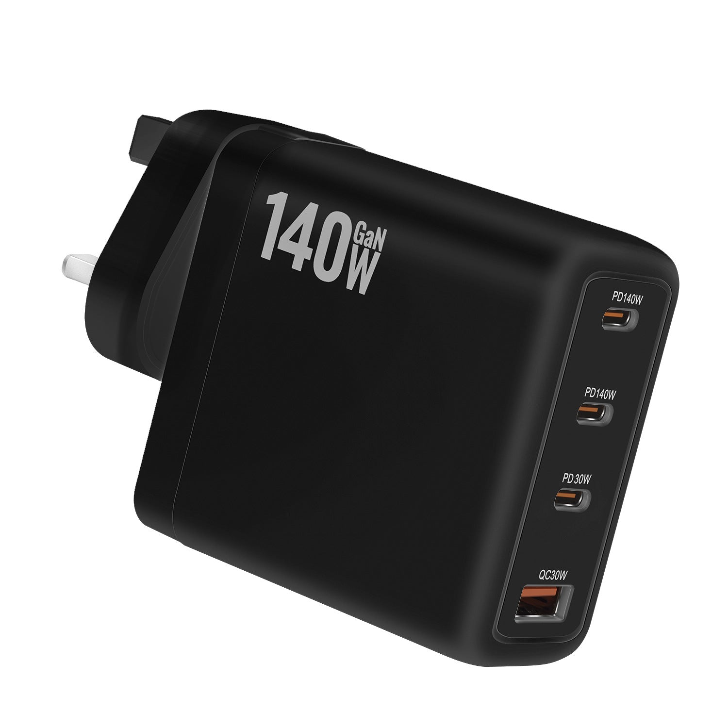 140W GaN PD3.1 Foldable Charger