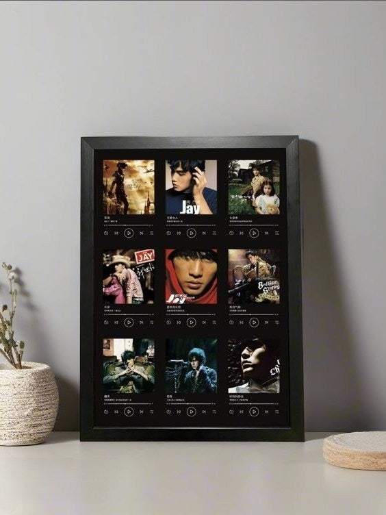 Customizable Bluetooth Photo Frame with NFC