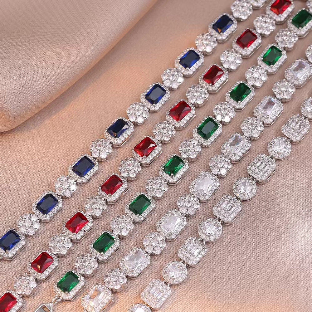 Zircon Bracelet